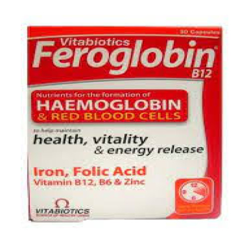 FEROGLOBIN CAPSULES
